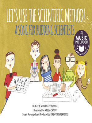 cover image of Let's Use the Scientific Method!